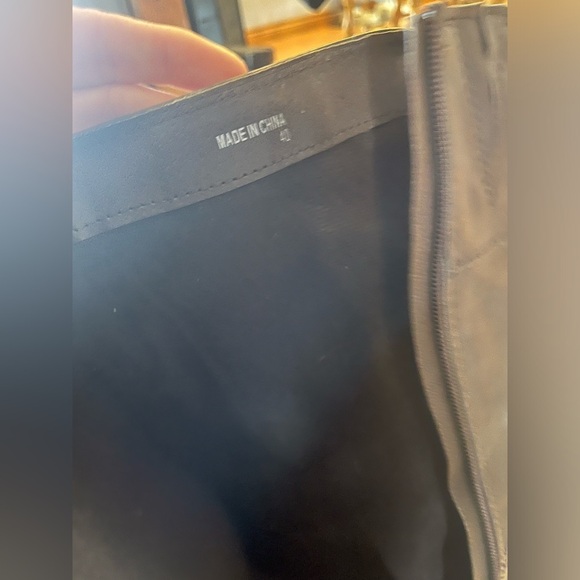 💥Buy 2 Get 1 Free💥 Women’s heeled boots with buckle - Picture 4 of 4